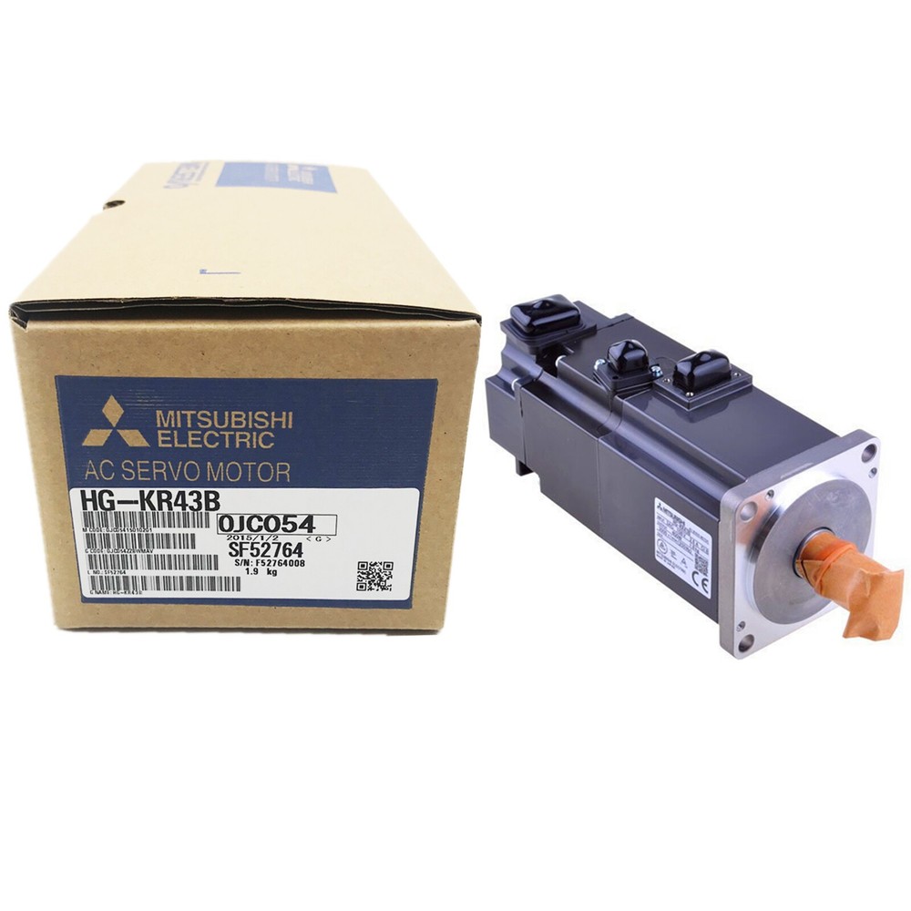 Pro In Box Mitsubishi HG-KR43B Servo Motor