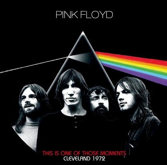 Pink Floyd / This Is One Of Those Moments : Cleveland 1972 (2Cd)