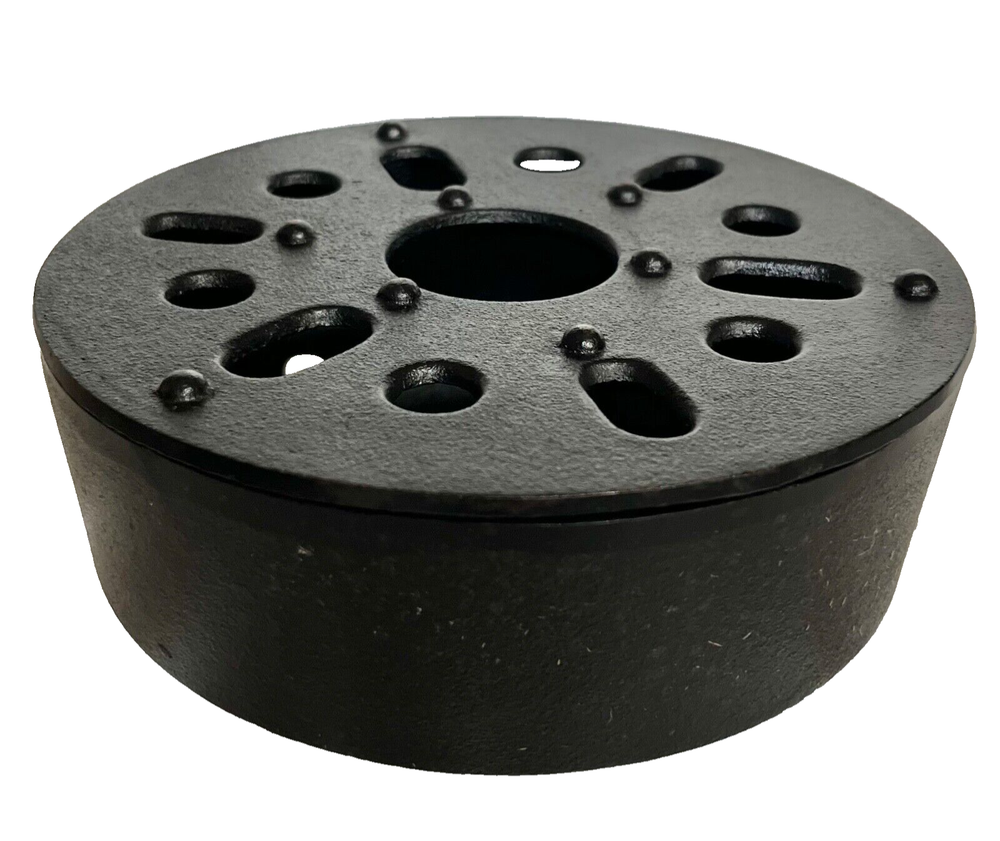 TEAVANA Cast Iron Japanese Hot Tea Coffee Food Warmer Tea light Candle Trivet