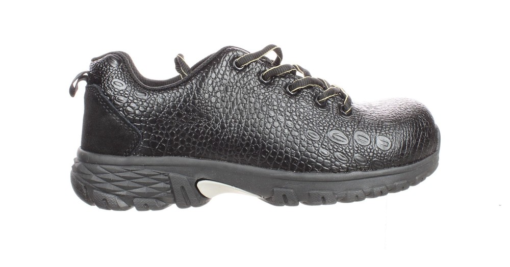 Nautilus Womens Spark Black Safety Shoes Size 9 (5531218)