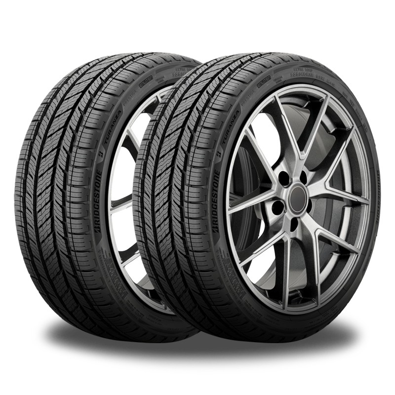 2 Bridgestone Turanza Prestige 225/60R17 99H All Season Tire 70,000 Mi Warranty