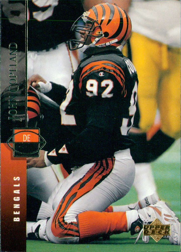1994 Upper Deck - John Copeland #300