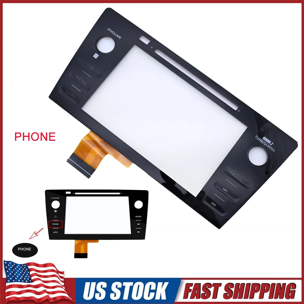 For Subaru Legacy Outback Radio Replacement Touch Screen Digitizer 2018 19 PHONE