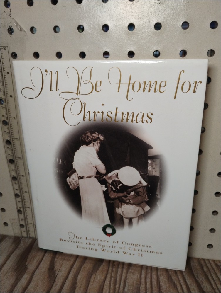 I'll Be Home for Christmas The Library of Congress