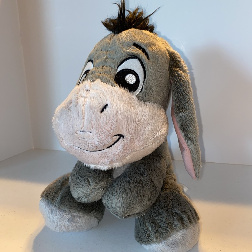 Disney Parks Baby Eeyore 12