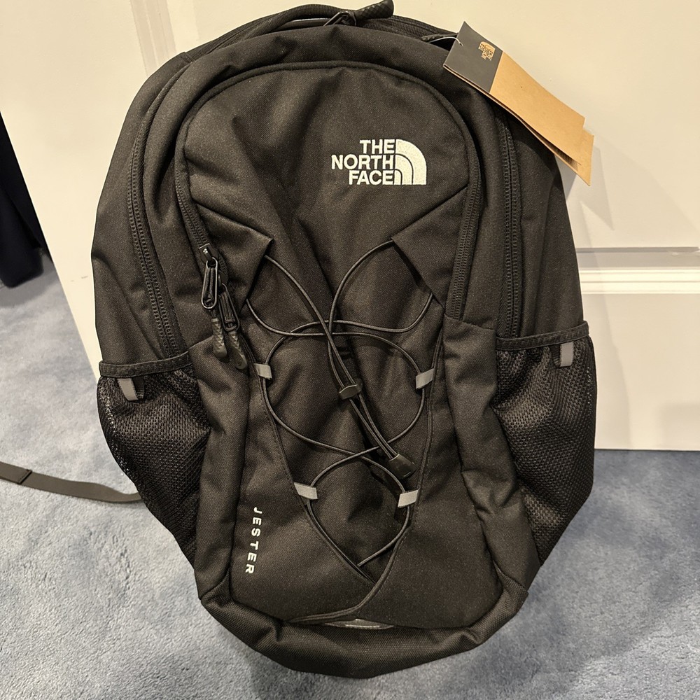 The North Face Jester BackPack - one size unisex - Black