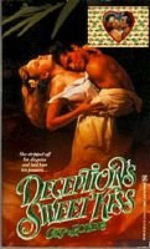 Deceptions Sweet Kiss - Mass Market Paperback By Robins, Gina - VERY GOOD