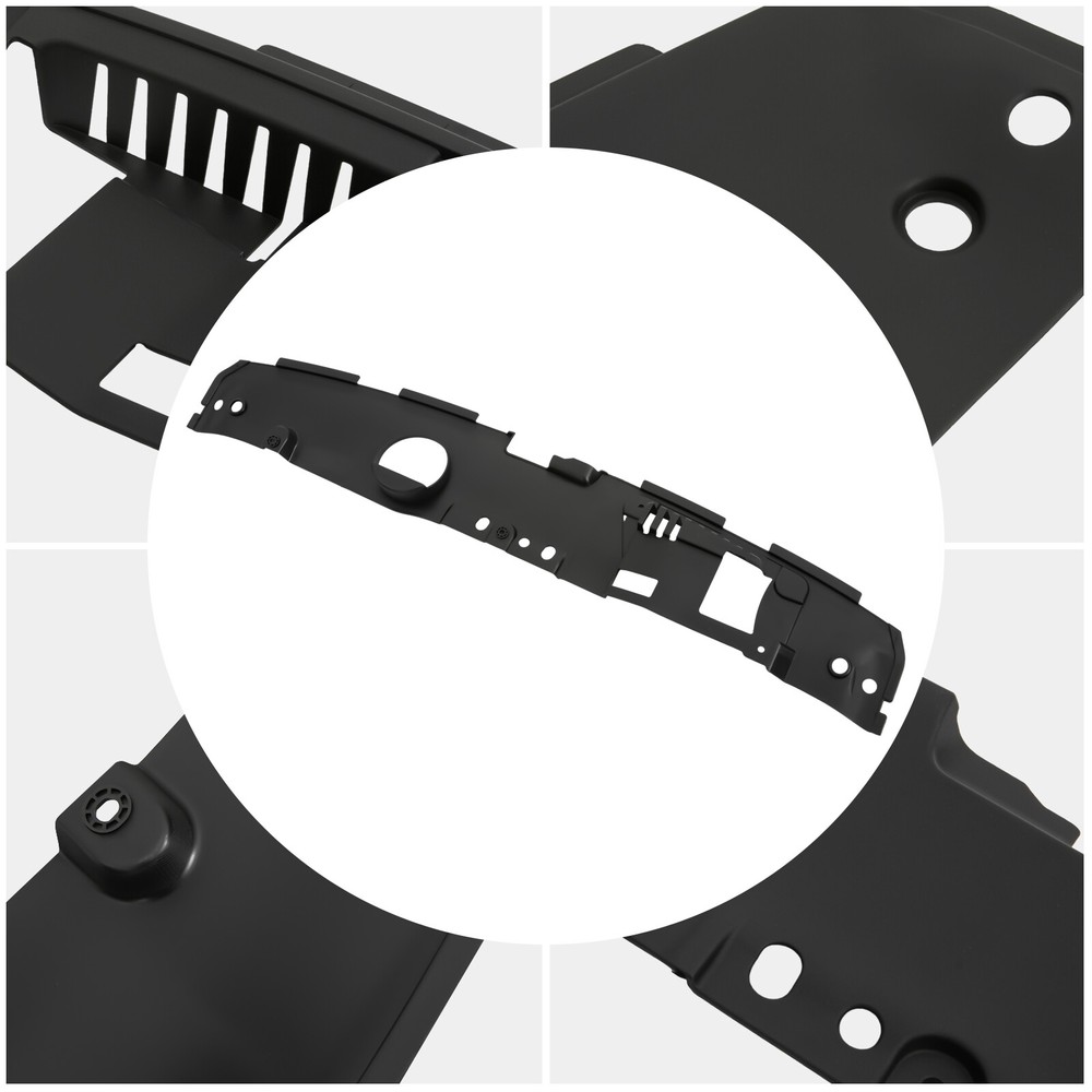 Front Upper Radiator Support Cover Top Panel Fits For 2018-2022 Honda Accord