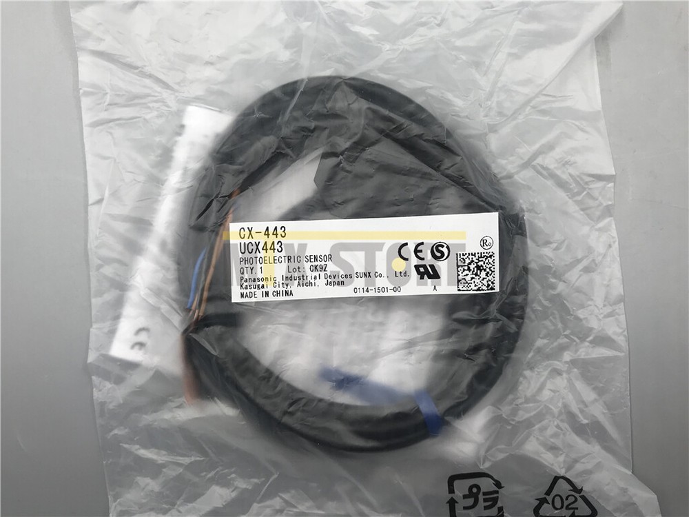 1PC Brand New Ones CX-443 CX443 Panasonic/SUNX Photoelectric Sensor