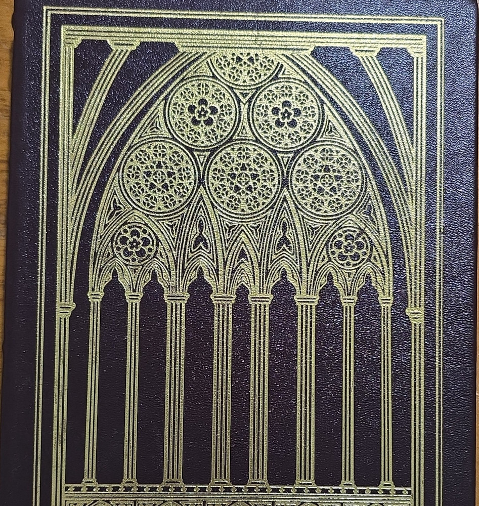 Victor Hugo The Hunchback of Notre Dame Easton Press Collector Edition