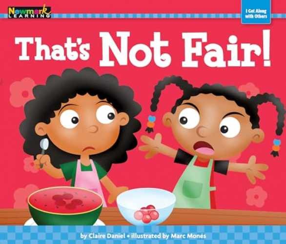 That's Not Fair! (Myself) - Paperback, by Daniel Claire - Very Good