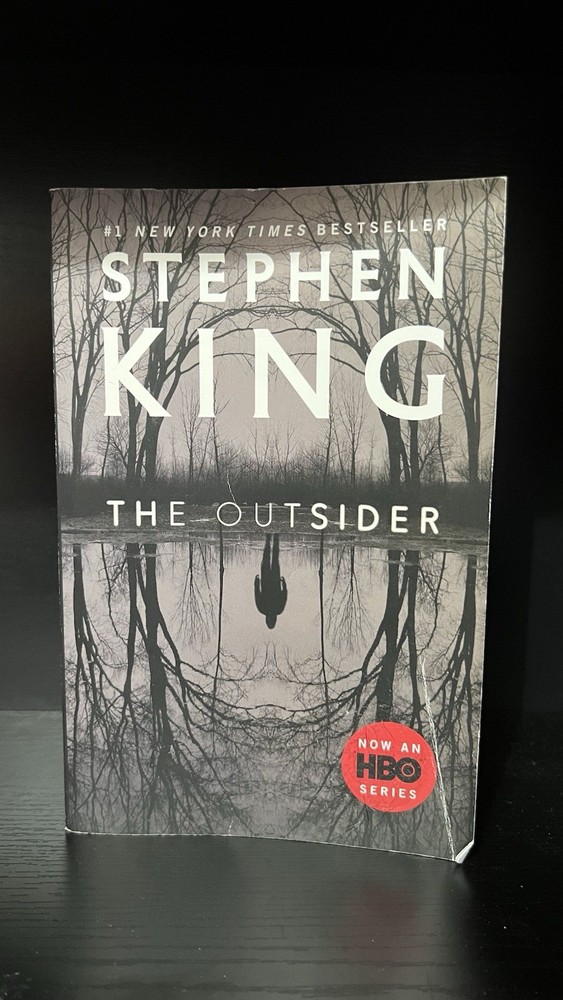Outsider : A Novel by Stephen King (2020, Trade Paperback) - GOOD
