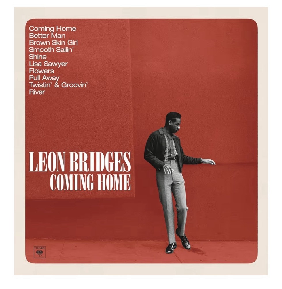 Leon Bridges - Coming Home LP 12