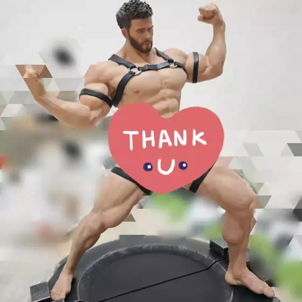 Soldier Boy Studio Thor Chris Hemsworth 1/6 Limited Edition GK Resin Statue