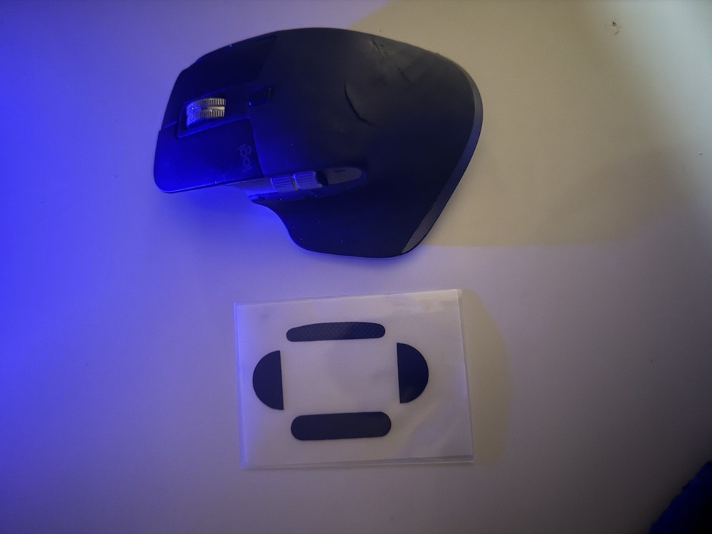 Logitech MX Master 3 Wireless Mouse for Mac - Advanced Ergonomic Design