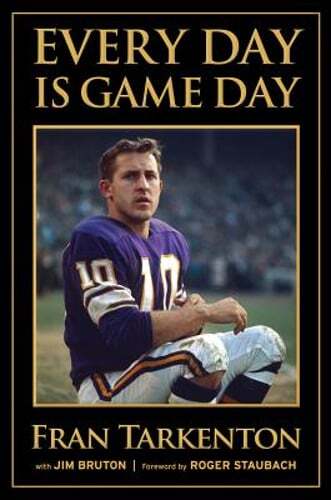 Every Day Is Game Day by Fran Tarkenton: Used