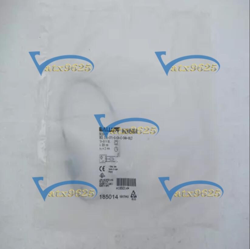 BALLUFF BES 516-371-G-E4-C-S49-00,3 BES00ZP Inductive Standard Sensors PNP New