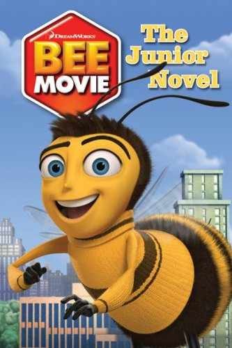 Bee Movie: The Junior Novel - Paperback, by Korman Susan - Very Good