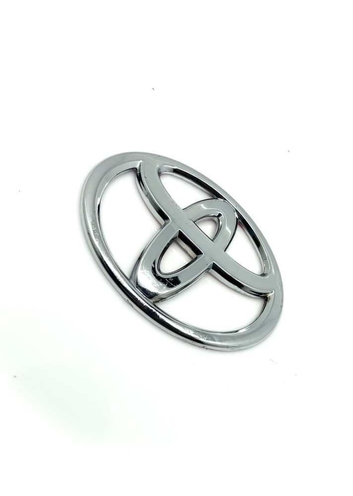 Toyota Steering Wheel Logo Emblem Adhesive