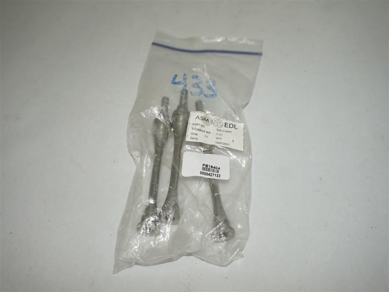 Lot 3pcs ASM Assy Parts S26-C16547 S26C16547 30Days Warranty Expedited Shipping