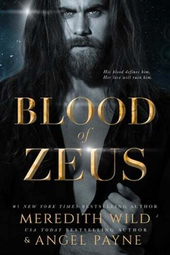 Blood of Zeus: Blood of Zeus: Book One by Meredith Wild: Used