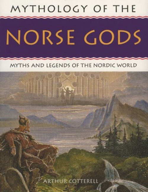 Mythology of the Norse Gods : Myths and Legends of the Nordic WorFree US Delivery | ISBN:1844763145