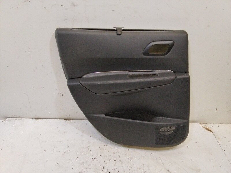 9683039177 guarnecido de la puerta trasera izquierda PEUGEOT 3008 2009 1583450