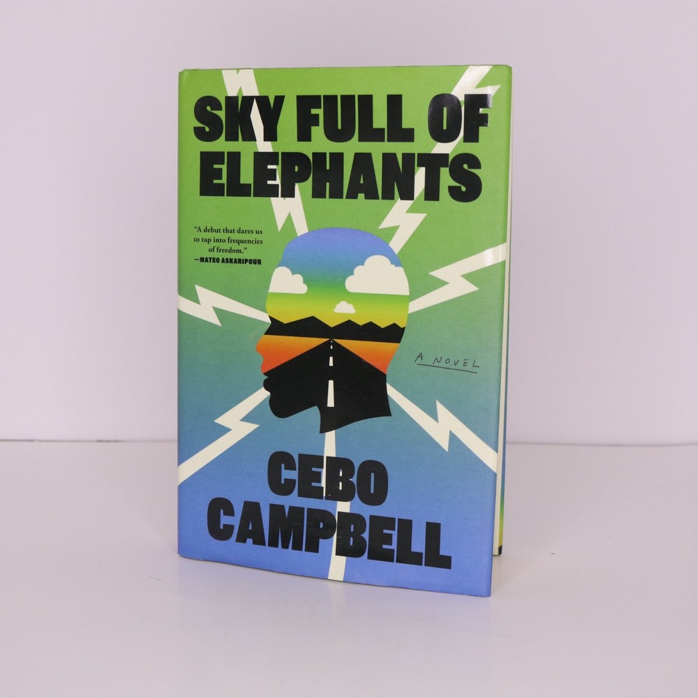 Sky Full of Elephants by Cebo Campbell: Used