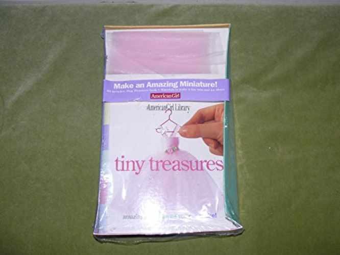 Tiny Treasures: Amazing - Spiral-bound, by Holyoke Nancy - Acceptable j