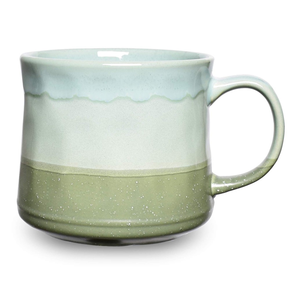 Large Ceramic Coffee Mug, Big Tea Cup, 7 Colors to Choose, 21 Oz, Dishwasher ...