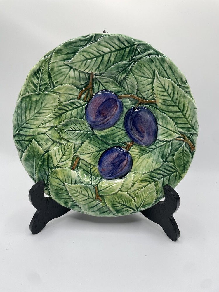 Neiman Marcus Majolica 8