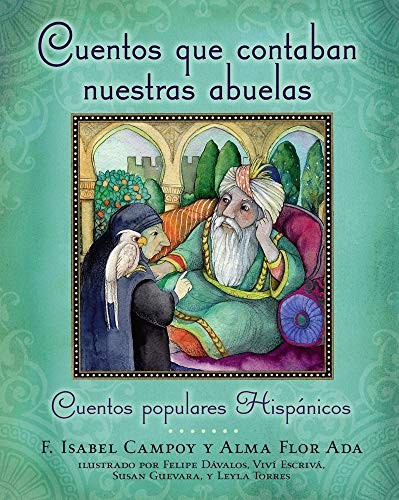 Cuentos Que Contaban Nuestras Abuel..., Campoy, F Isabe-image