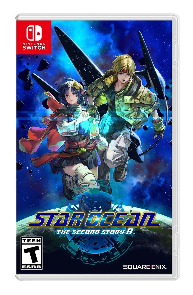 Star Ocean The Second Story R - Nintendo Switch