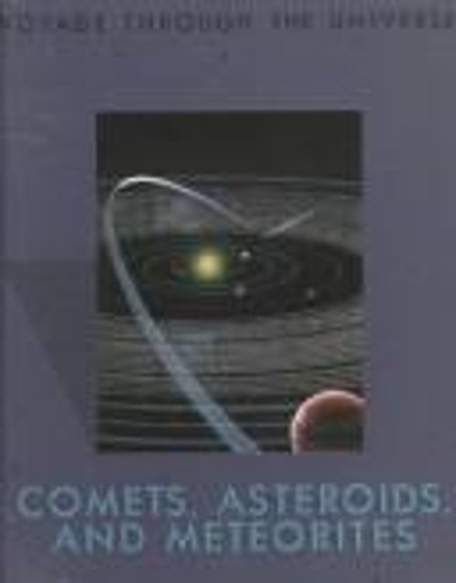Comets, Asteroids, and Meteors Hardcover Time-Life Books EditorsFree US Delivery | ISBN:0809490544