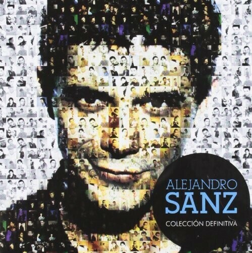 Alejandro Sanz Colección Definitiva New Cd