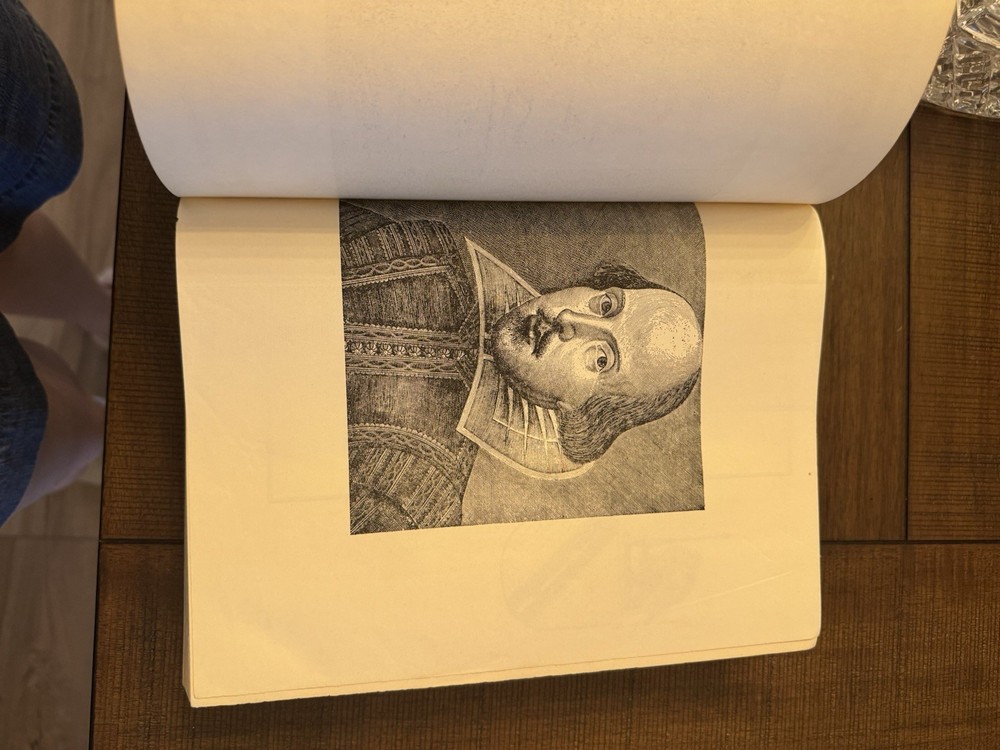 The Complete Works of Shakespeare William Shakespeare Hardcover 1961 Scott Fore…