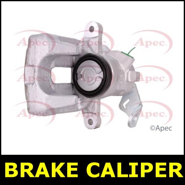 Brake Caliper Rear Right FOR PEUGEOT 308 111bhp 1.6 09->12 CHOICE2/2 Apec