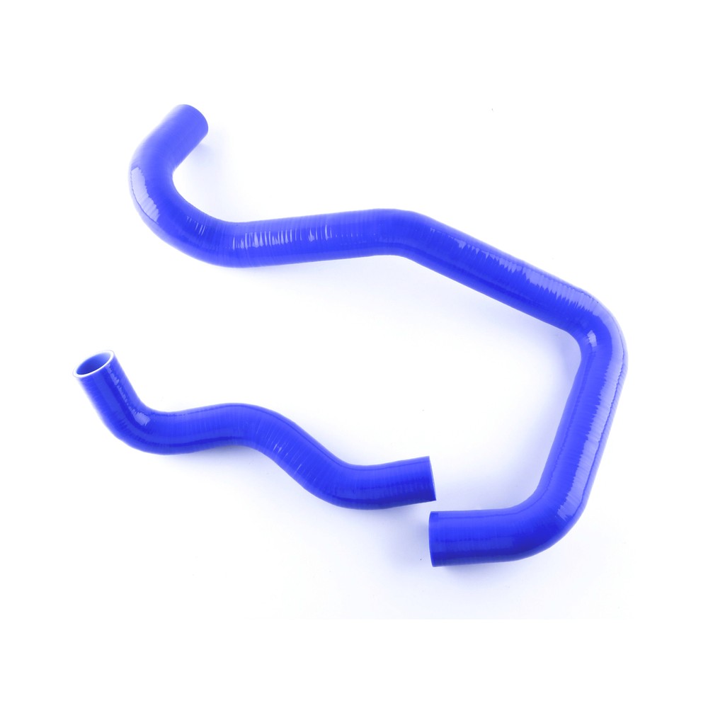 Silicone Radiator Hoses Pipe Kit Fits 2005-2007 Ford 6.0 6.0L Powerstroke Diesel