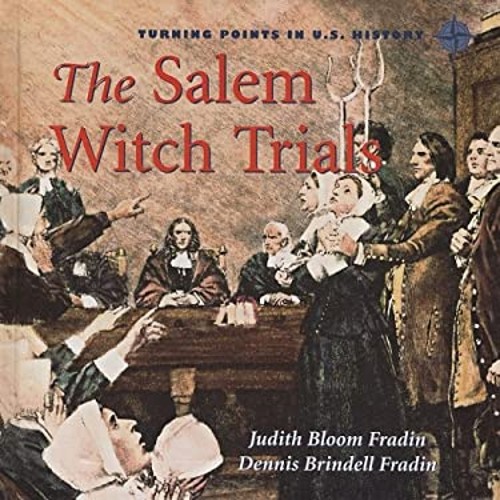 The Salem Witch Trials Judith, Brindell Fradin, Dennis Bloom FradFree US Delivery | ISBN:076143013X