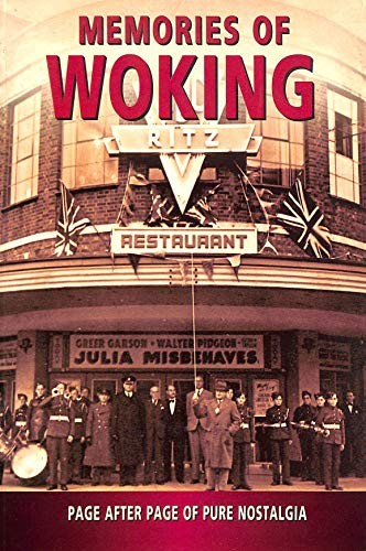 Memories of Woking by Anon Paperback Book The Fast Free ShippingFREE US DELIVERY | ISBN: 1903204321 | Quality Books