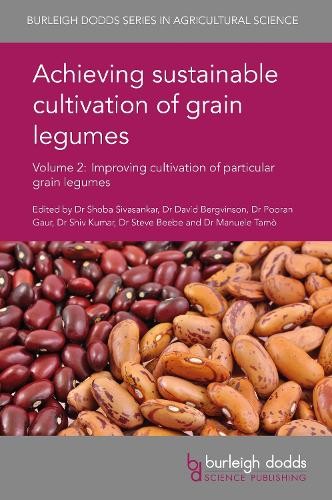 Frederick P. Ba Achieving Sustainable Cultivation of Grain Legumes Vo (Hardback)