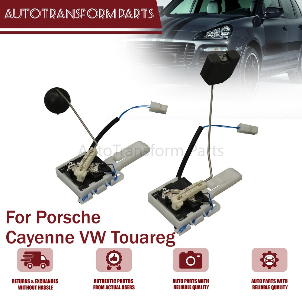For Porsche Cayenne VW Touareg Fuel Level Sensor Driver & Passenger US