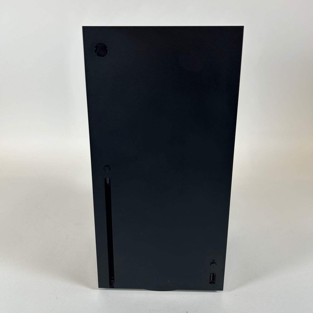 Microsoft Xbox Series X 1TB Console Gaming System Only Carbon Black 1882