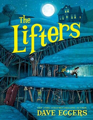 The Lifters - Paperback By Eggers, Dave - GOOD