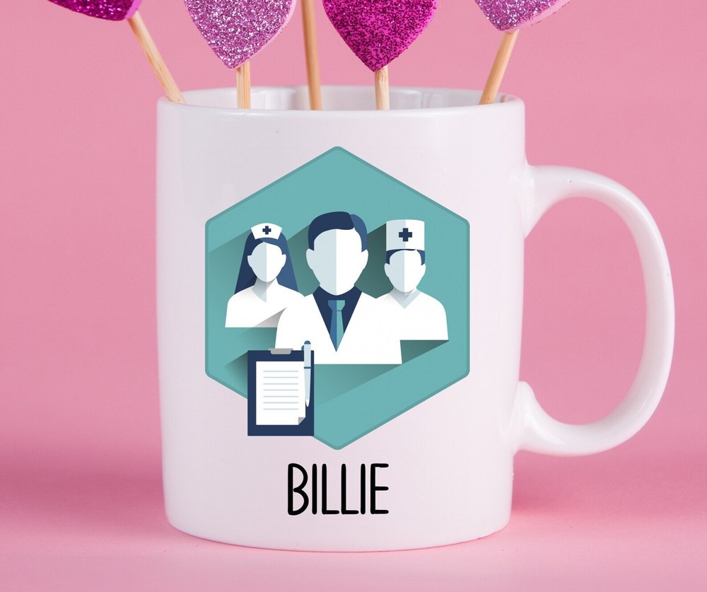 Personalized Medical Assistant Mug Medical Assistant Gift Best Medical Assistant