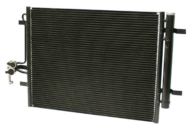MAHLE BEHR 30794544 A/C Condenser Volvo S80 XC70 XC60 V70