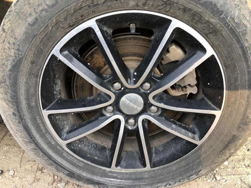 Wheel 17x6-1/2 Aluminum 10 Spoke Individual Spokes Fits 15-20 CARAVAN 883135