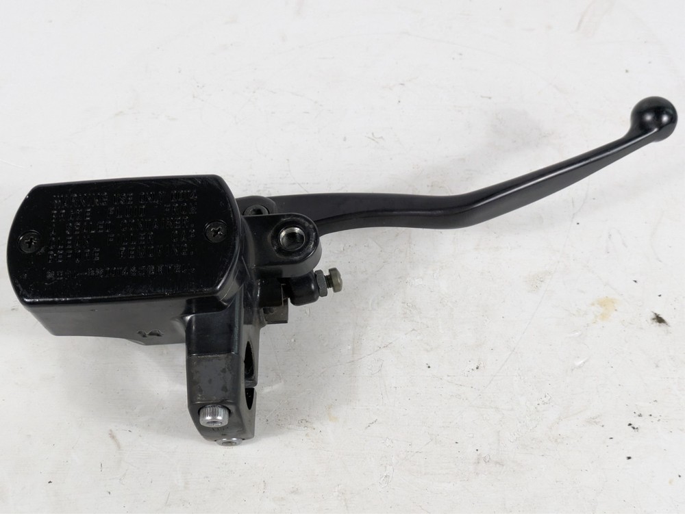 2008 Yamaha V Star 650 XVS XVS650 Front Brake Master Cylinder TESTED WORKING