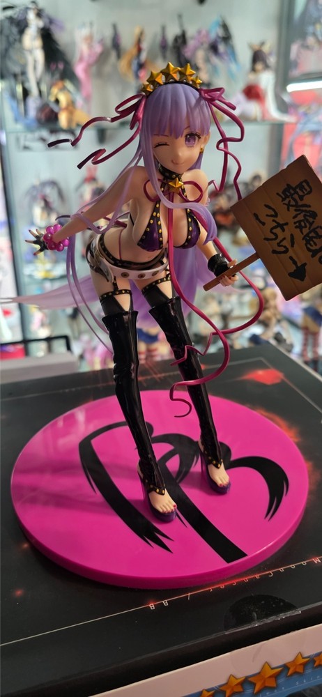 Fate/Grand Order Moon Cancer/BB Devilish Flawless Skin AQ 1/7 PVC Figure JP