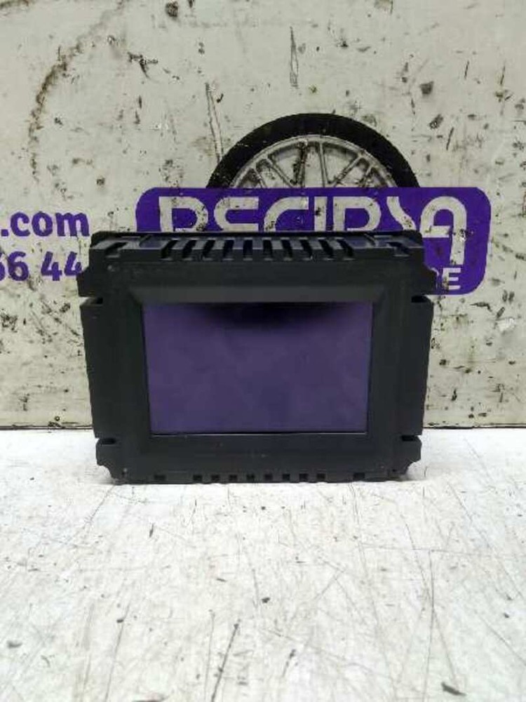 13178765 Screen for Opel Vectra C Berlina GTS 2002 253034